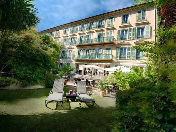 Imagen general del Hotel Villa Victoria, Niza. Foto 3