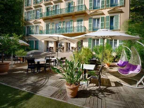 Imagen general del Hotel Villa Victoria, Niza. Foto 4