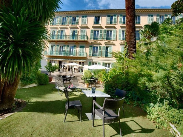 Imagen general del Hotel Villa Victoria, Niza. Foto 11