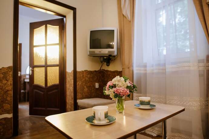 Imagen general del Hotel Villa Victoria, Truskavets. Foto 2