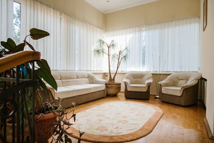 Imagen general del Hotel Villa Victoria, Truskavets. Foto 4