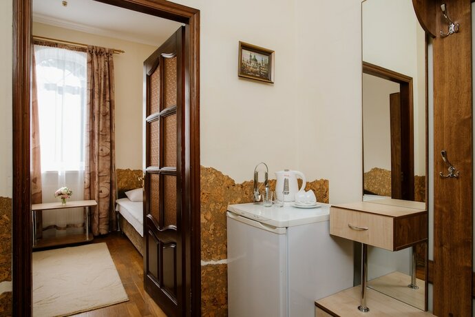 Imagen de la habitación del Hotel Villa Victoria, Truskavets. Foto 13