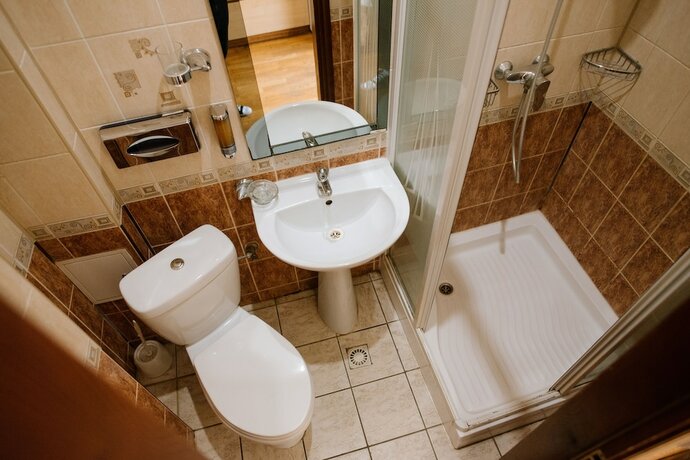 Imagen general del Hotel Villa Victoria, Truskavets. Foto 9