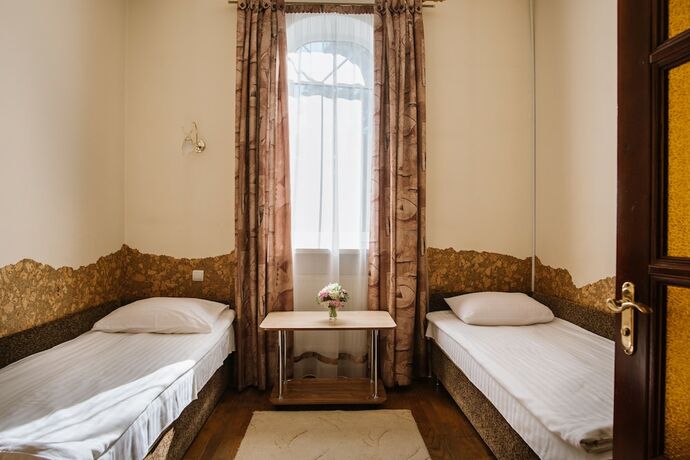 Imagen de la habitación del Hotel Villa Victoria, Truskavets. Foto 15