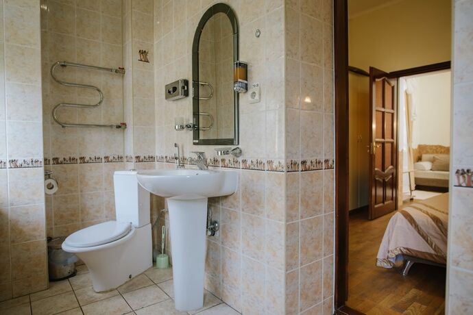 Imagen general del Hotel Villa Victoria, Truskavets. Foto 11