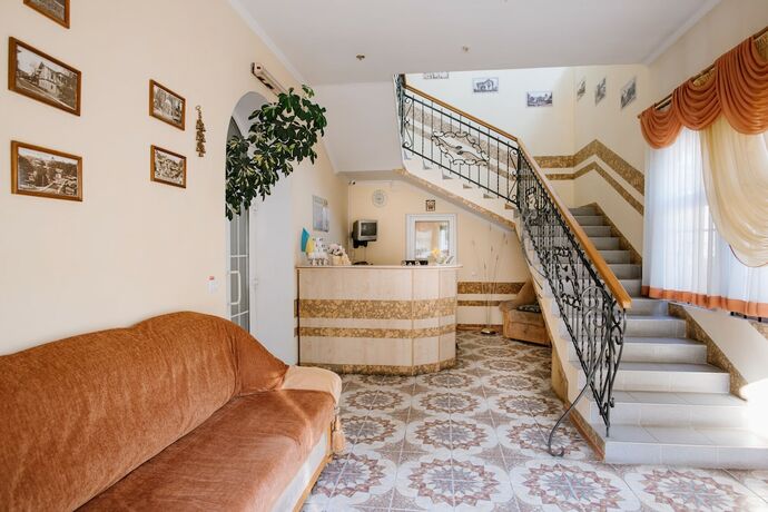 Imagen general del Hotel Villa Victoria, Truskavets. Foto 12