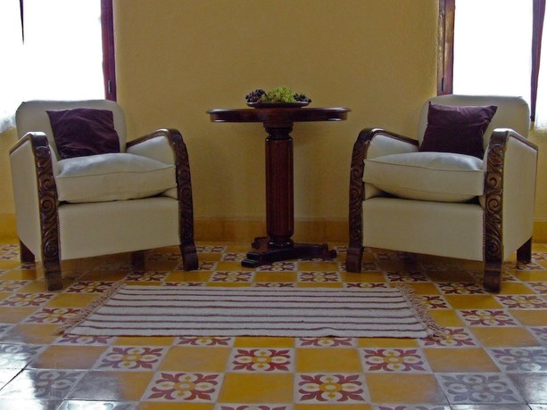 Imagen de los interiores del Hotel Villa Vicu&ntilde;a Boutique Cafayate. Foto 15