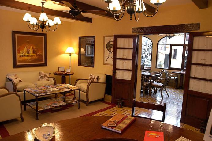 Imagen de los interiores del Hotel Villa Vicu&ntilde;a Boutique Cafayate. Foto 16