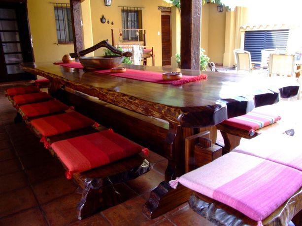 Imagen de los interiores del Hotel Villa Vicu&ntilde;a Boutique Cafayate. Foto 17