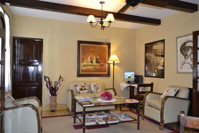 Imagen de los interiores del Hotel Villa Vicu&ntilde;a Boutique Cafayate. Foto 18