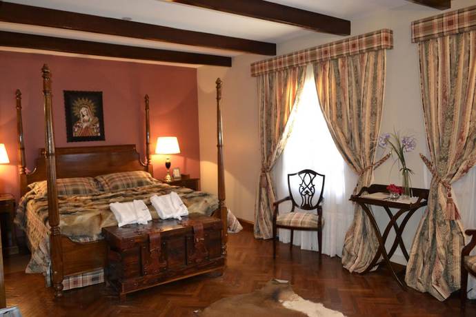 Imagen de la habitación del Hotel Villa Vicu&ntilde;a Boutique Cafayate. Foto 13