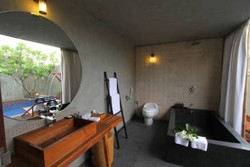 Imagen de la habitación del Hotel Villa Villa. Foto 3