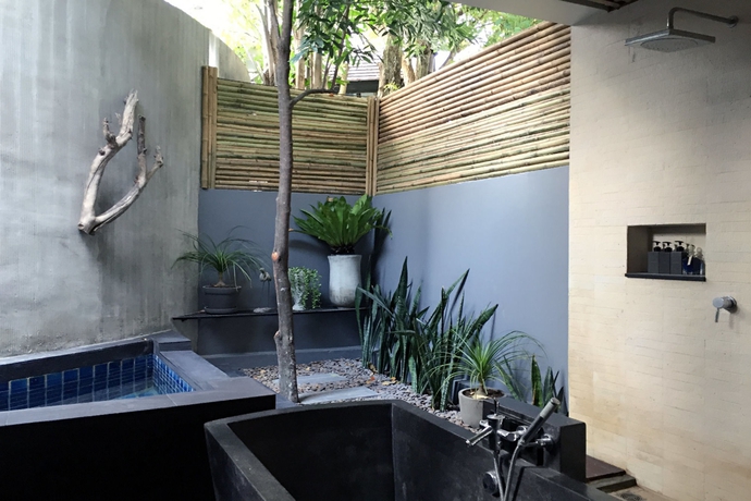 Imagen de la habitación del Hotel Villa Villa Pattaya. Foto 2