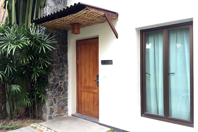 Imagen de la habitación del Hotel Villa Villa Pattaya. Foto 4