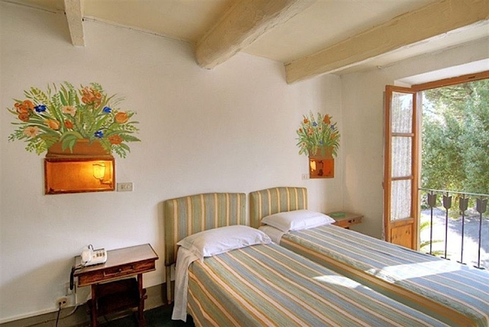 Imagen de la habitación del Hotel Villa Villoresi. Foto 5