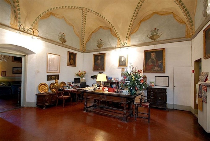 Imagen de los interiores del Hotel Villa Villoresi. Foto 9