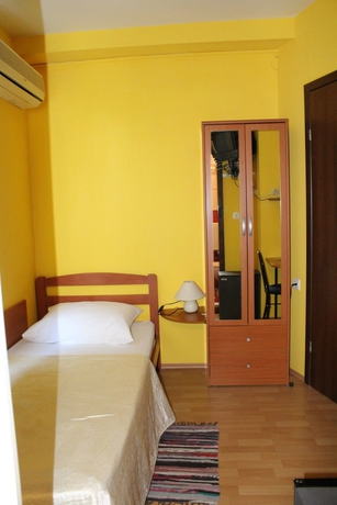 Imagen de la habitación del Hotel Villa Vilma. Foto 4