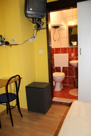 Imagen de la habitación del Hotel Villa Vilma. Foto 5