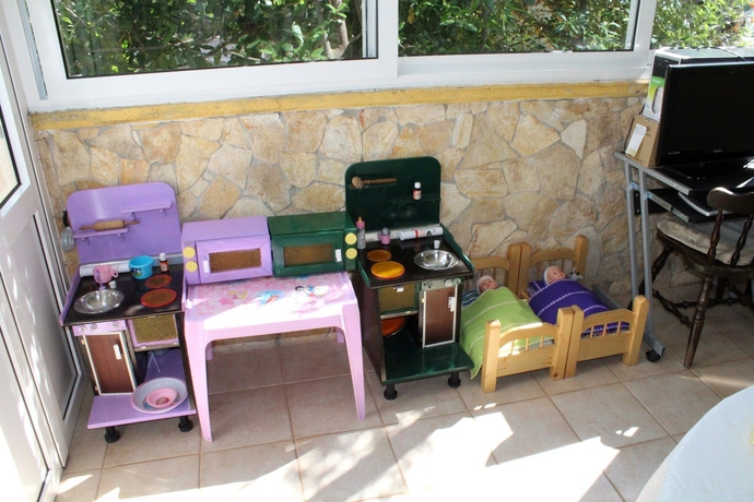 Imagen de los exteriores del Hotel Villa Vilma. Foto 13