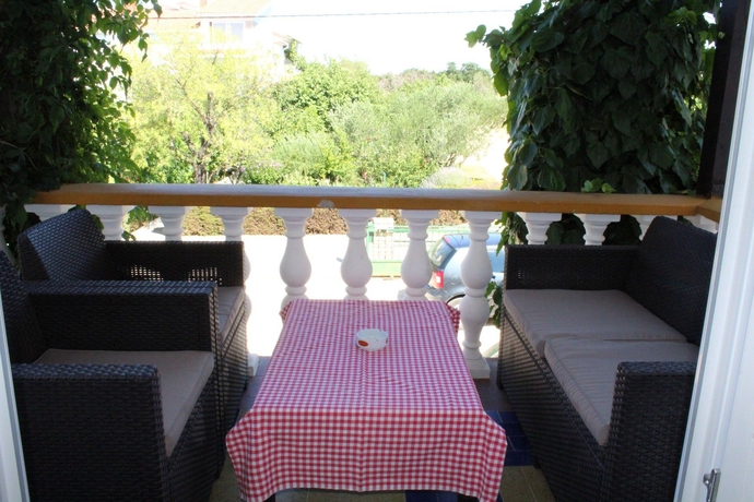 Imagen de la habitación del Hotel Villa Vilma. Foto 8