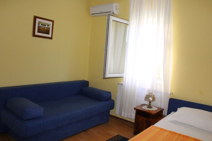 Imagen de la habitación del Hotel Villa Vilma. Foto 10