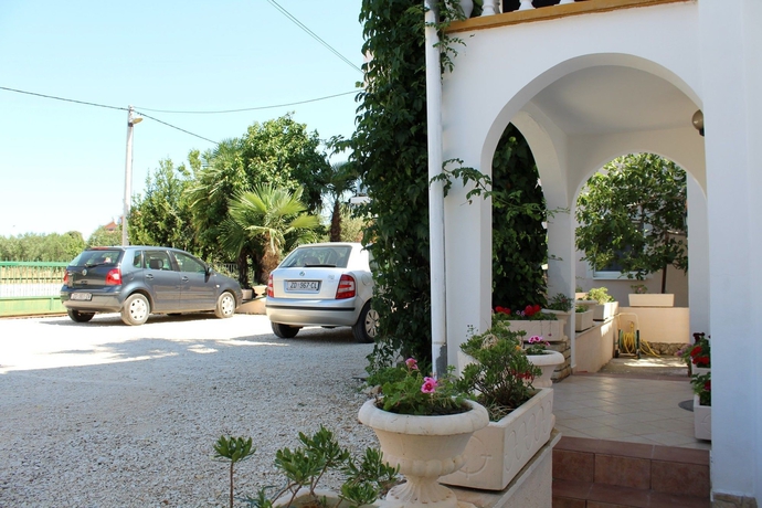Imagen general del Hotel Villa Vilma. Foto 1