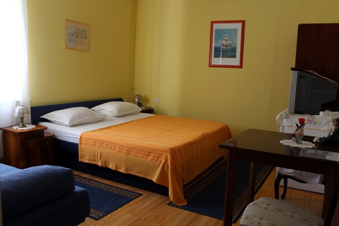 Imagen de la habitación del Hotel Villa Vilma. Foto 11