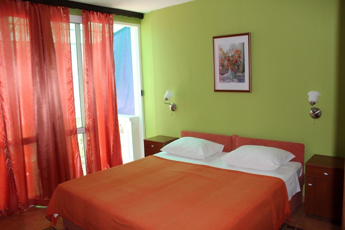 Imagen de la habitación del Hotel Villa Vilma. Foto 12