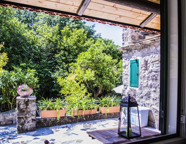 Imagen general del Hotel Villa Vincenzo Di Meglio. Foto 2