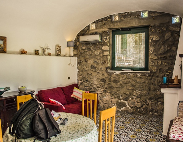 Imagen general del Hotel Villa Vincenzo Di Meglio. Foto 3