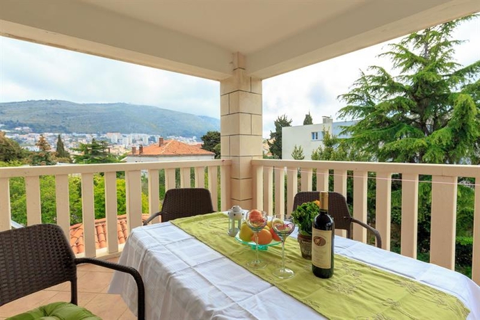 Imagen general del Hotel Villa Vinka, Dubrovnik. Foto 6