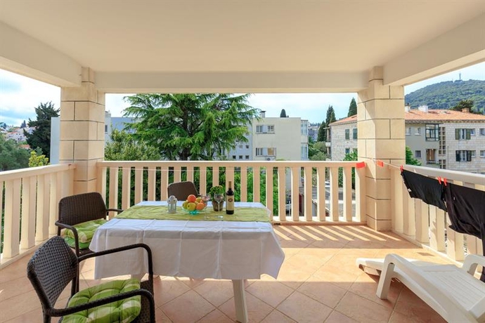 Imagen general del Hotel Villa Vinka, Dubrovnik. Foto 14