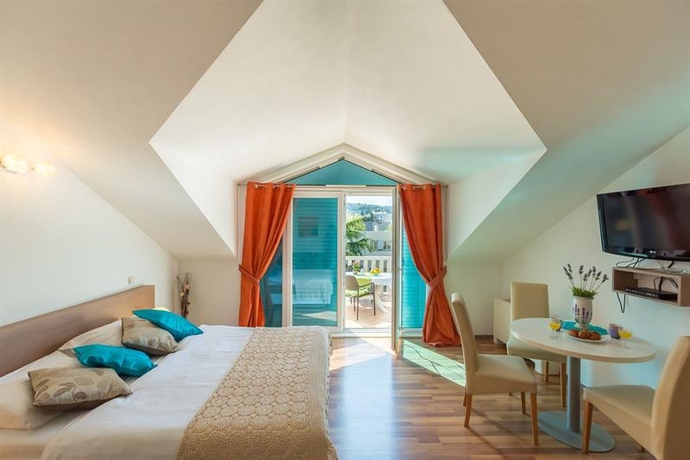 Imagen general del Hotel Villa Vinka. Foto 8