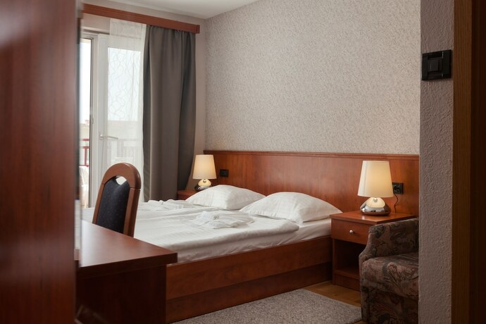 Imagen de la habitación del Hotel Villa Vinka, Tucepi. Foto 14