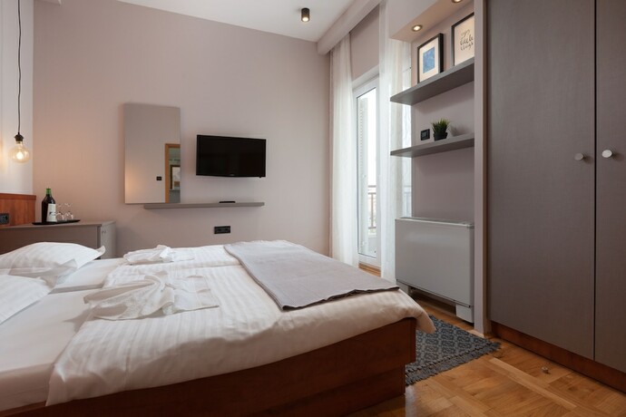 Imagen general del Hotel Villa Vinka, Tucepi. Foto 2