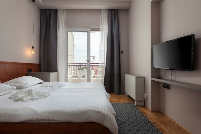 Imagen de la habitación del Hotel Villa Vinka, Tucepi. Foto 16