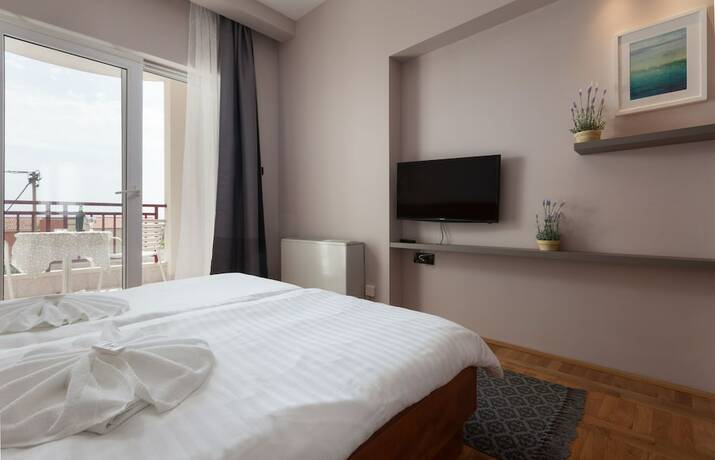 Imagen general del Hotel Villa Vinka, Tucepi. Foto 4