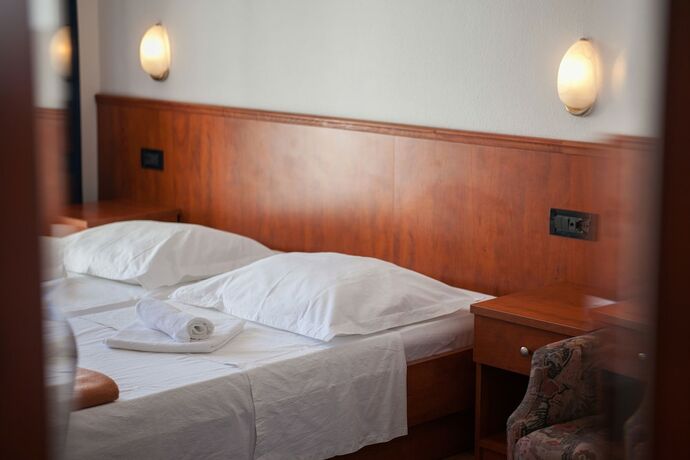 Imagen general del Hotel Villa Vinka, Tucepi. Foto 6
