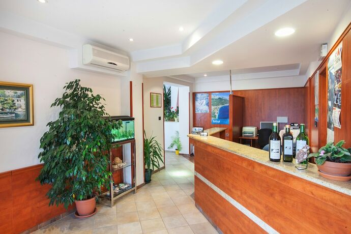 Imagen general del Hotel Villa Vinka, Tucepi. Foto 8