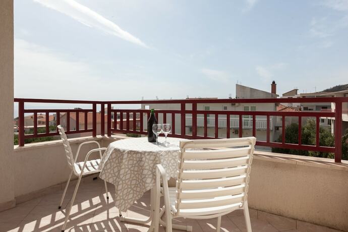 Imagen de la habitación del Hotel Villa Vinka, Tucepi. Foto 17