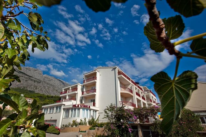 Imagen general del Hotel Villa Vinka, Tucepi. Foto 9
