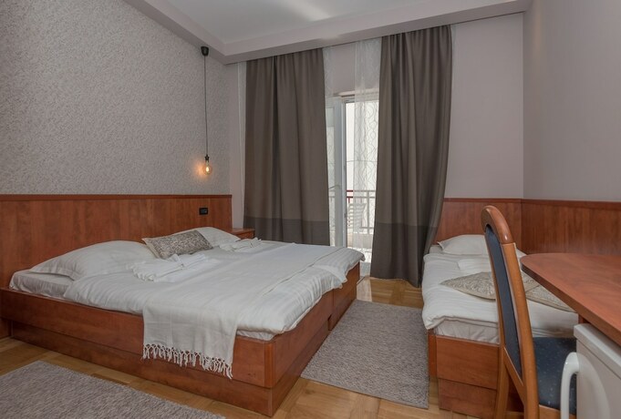 Imagen general del Hotel Villa Vinka, Tucepi. Foto 10