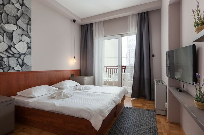 Imagen general del Hotel Villa Vinka, Tucepi. Foto 11