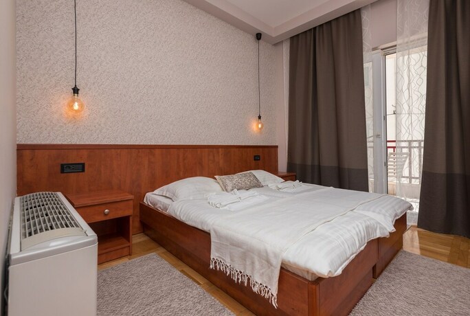 Imagen general del Hotel Villa Vinka, Tucepi. Foto 12