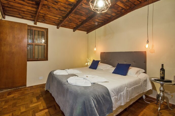 Imagen general del Hotel Villa Vintage Campos. Foto 6