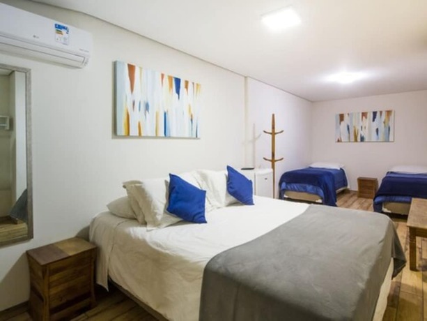 Imagen de la habitación del Hotel Villa Vintage Campos. Foto 11