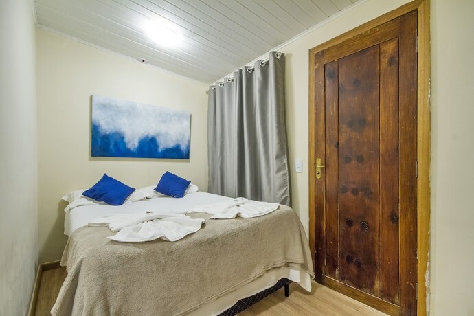 Imagen de la habitación del Hotel Villa Vintage Campos. Foto 15