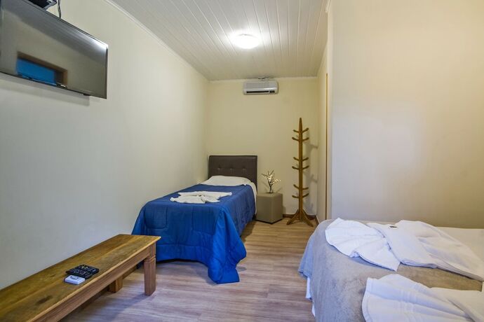 Imagen de la habitación del Hotel Villa Vintage Campos. Foto 16
