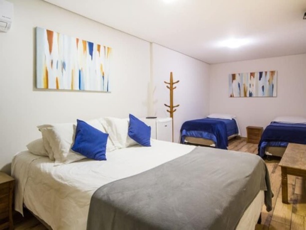 Imagen de la habitación del Hotel Villa Vintage Campos. Foto 18