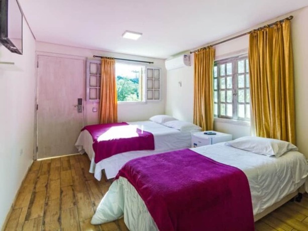 Imagen de la habitación del Hotel Villa Vintage Campos. Foto 20